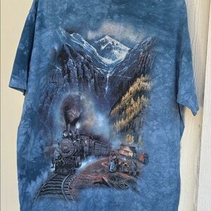 The Mountain Telluride Graphic Tee
